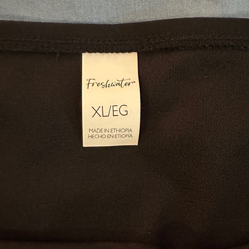 *NWT* Freshwater | Hipster Swim Bottoms | Black | Size XL - Picture 3 of 7